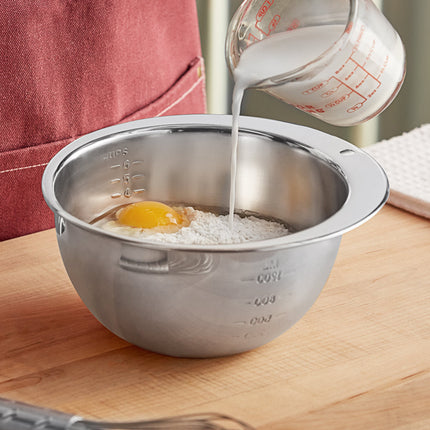 Tô đong inox Choice 1,1 lít (6 cup)