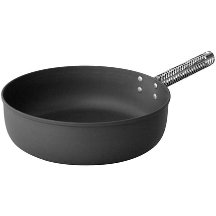 Nồi nấu sốt nhôm anod cứng LloydPans 3,8 lít phủ Dura-Kote - SA-4Q-DK-LP
