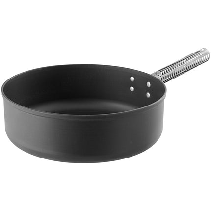 Nồi nấu sốt nhôm anod cứng LloydPans 5,7 lít phủ Dura-Kote - SA-6Q-DK-LP