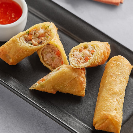 Chả giò tôm The Gourmet Egg Roll Co. 85 g - Thùng 60 cái