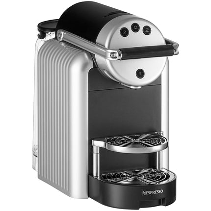 Máy pha espresso viên nén Nespresso Zenius pha từng cốc - 120V