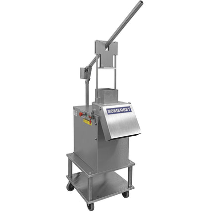 Máy bào phô mai điện Somerset SCS-150 năng suất 11 kg/phút - 220V, 2 HP