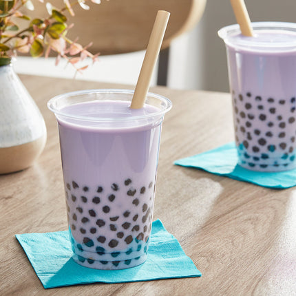 Trân châu boba tapioca lớn Bossen 3 kg - Thùng 6 cái