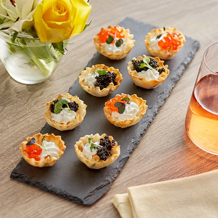 Vỏ bánh phyllo mini Athens 3,8 cm - Thùng 90 cái