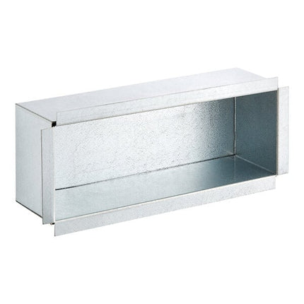 Hộp bóng thép mạ kẽm Micro Matic SB490S 36 x 10 x 13 cm tay áo ngắn
