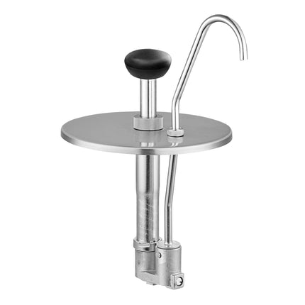 Vòi bơm inox có nắp ServSense 15 ml cho khay lồng 3,8 lít