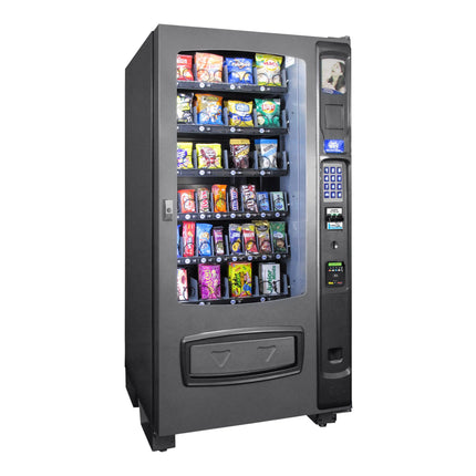 Máy bán hàng tự động Seaga ENV4S 32 loại - Quầy bán đồ ăn nhẹ
