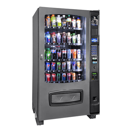 Máy bán hàng tự động Seaga ENV5B 40-Item làm lạnh / nước uống tủ trưng bày