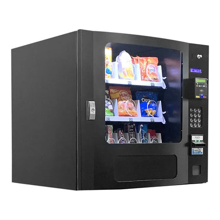 Máy bán hàng tự động đồ ăn vặt để bàn Seaga SM1600 16 ngăn nhiệt độ thường