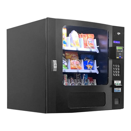 Máy bán hàng tự động Seaga SM24 24-Item Ambient Countertop Snack Vending máy