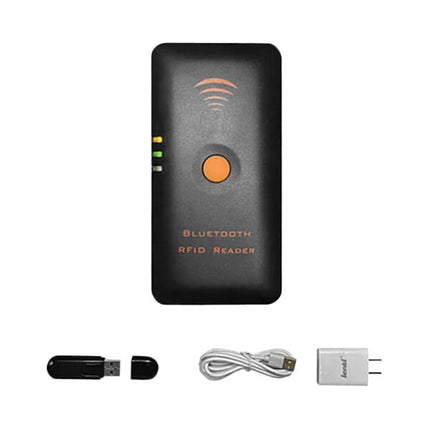 Máy bán hàng tự động FoodSpot Bluetooth RFID máy quét nhãn thông minh