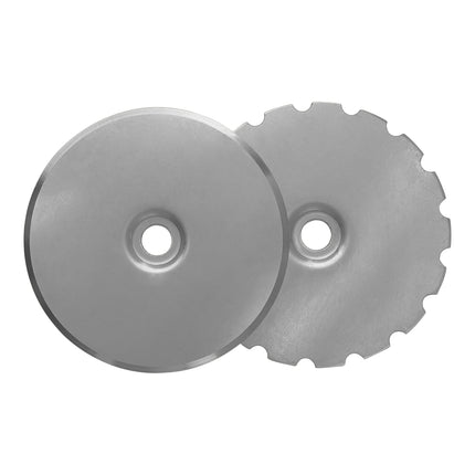 Bộ lưỡi tạo rãnh inox đục lỗ LloydPans LS40037-BSP 9 cm