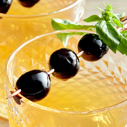 Cherry Maraschino Luxardo nguyên bản lon 5,6 kg