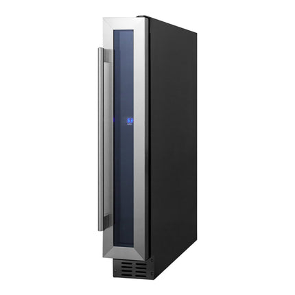 Tủ ướp rượu vang âm tủ mảnh chuẩn ADA Summit Appliance SWC007 15 cm