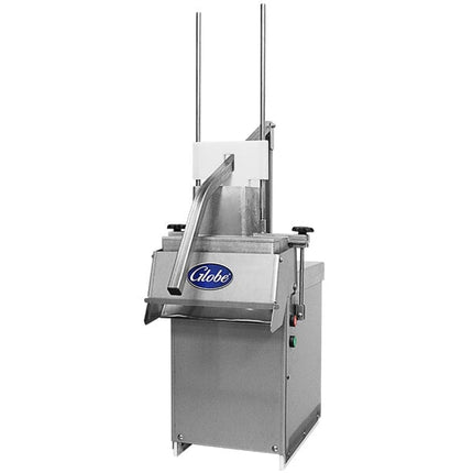 Máy bào phô mai điện Globe GSCS2-1 29,5 kg/phút - 1 pha, 2 HP, 230V