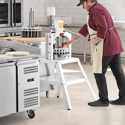 Máy chia bột thủ công Estella MDD3618 sức chứa 3 kg 18 & 36 phần
