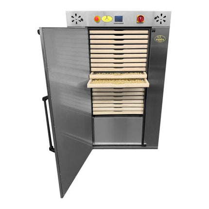 Máy sấy pasta đặt sàn Arcobaleno ASD20 Monica 45 kg 20 khay - 230V, 3 pha