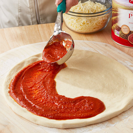 Sốt pizza pha sẵn Angela Mia lon #10 - Thùng 6 lon
