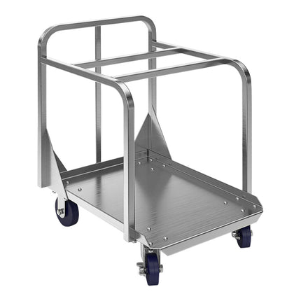 Xe đẩy khay nướng nhôm Winholt D2027-BPC