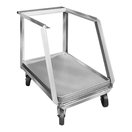 Xe đẩy khay nướng nhôm mạ kẽm Winholt WHSPT-2128S