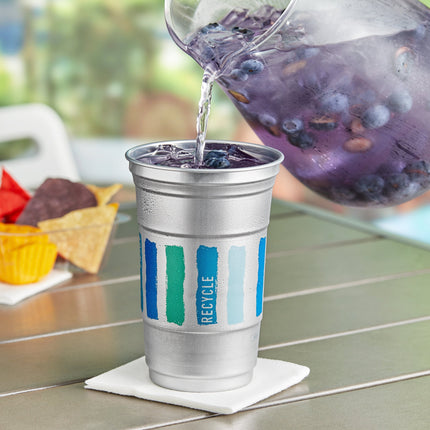 Ly nhôm Ball 591 ml in logo Everyday - Thùng 600 cái
