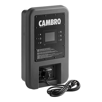 Mô-đun làm nóng cho xe vận chuyển khay thực phẩm Cambro Pro Cart Ultra PCMHX