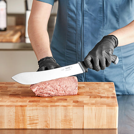 Dao lọc thịt Schraf 25,4 cm cán TPRgrip