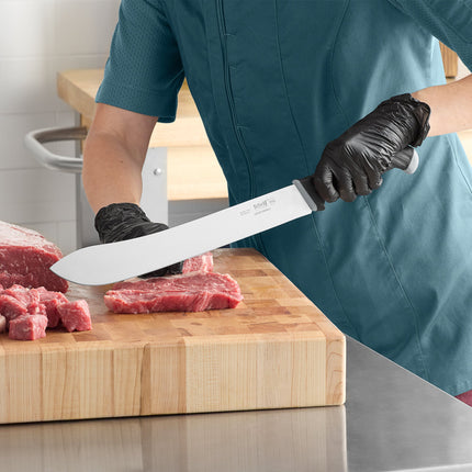Dao lọc thịt Schraf 30 cm cán TPRgrip