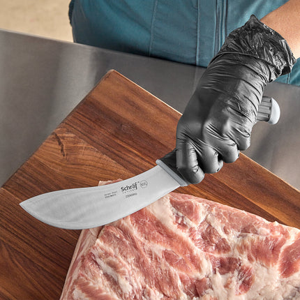Dao lột da Schraf 15,2 cm cán TPRgrip