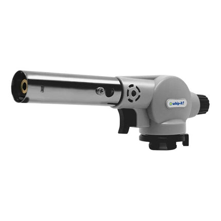 Đèn khò gas butane Whip-It Blow xám TC-Blwt-17