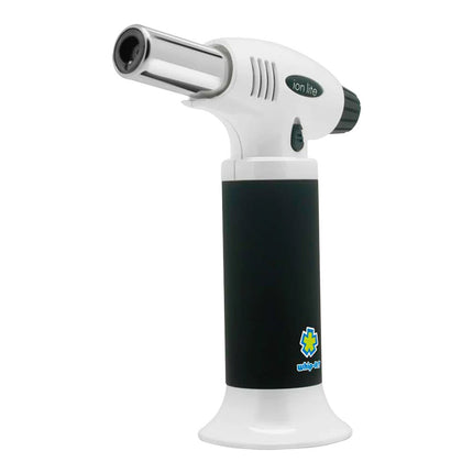 Đèn khò butane đen trắng Whip-It Ion Lite TC-Lte-05-07R