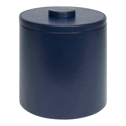Xô đựng đá giả da room360 London 3,3 lít màu xanh navy, nắp navy - Thùng 4 cái