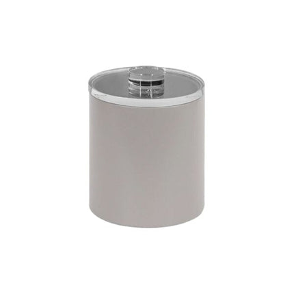 Xô đá da giả màu đá room360 London 1,9 lít với nắp acrylic - Thùng 4 cái