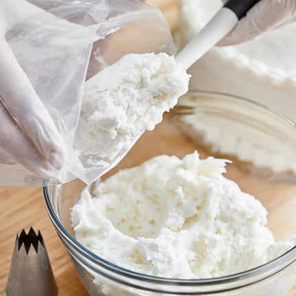 Shortening làm kem phủ bánh Stratas Alpine Soy Flex 22,7 kg