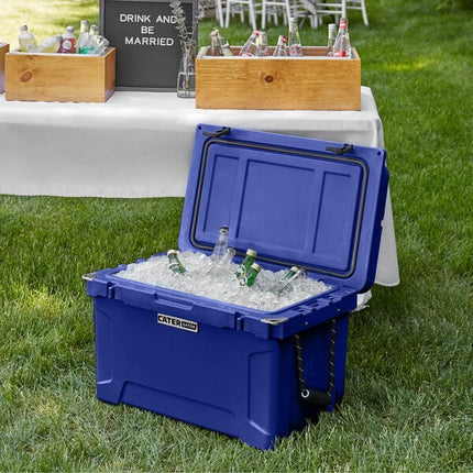 Thùng giữ lạnh ngoài trời CaterGator CG45NV 43 lít màu navy