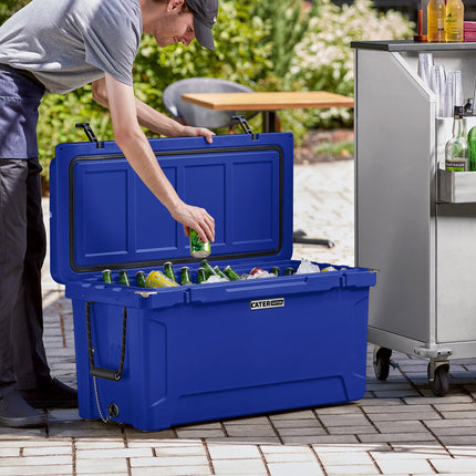 Thùng đá đúc quay CaterGator CG100NV màu xanh navy 104 lít