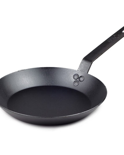 Chảo Chiên Thép Carbon Lodge CRS10 26.2 cm Tay Cầm Kim Loại Đặc