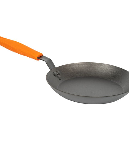 Chảo Rán Thép Carbon Lodge CRS10HH61 26.2 cm Tay Cầm Silicone