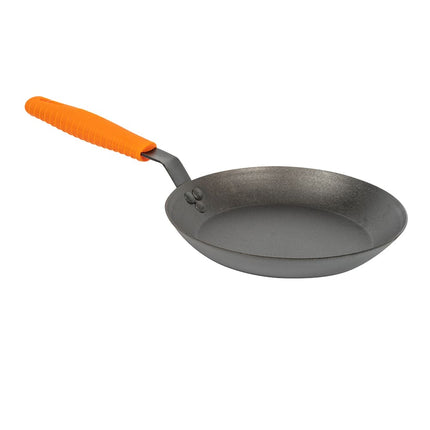 Chảo Rán Thép Carbon Lodge CRS10HH61 26.2 cm Tay Cầm Silicone