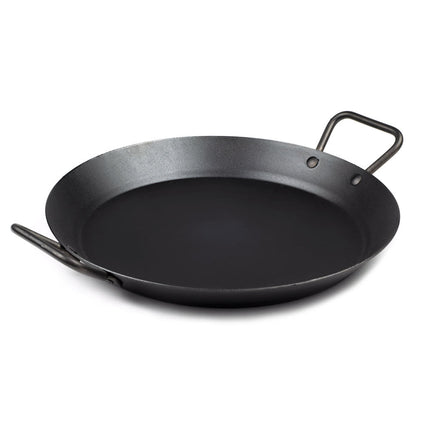 Chảo Paella Lodge CRS15 38.1 cm Thép Cacbon