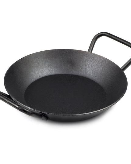 Chảo Paella Lodge CRS8DLH 20.3 cm Thép Cacbon