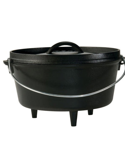 Nồi Gang Lodge L10DCO3 Dutch Oven 4.7 l Gang Đúc