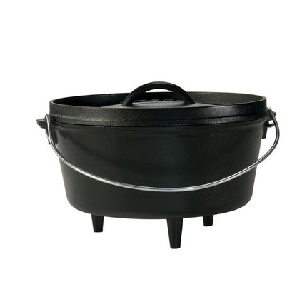 Nồi Gang Lodge L10DCO3 Dutch Oven 4.7 l Gang Đúc