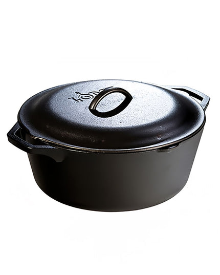 Nồi Gang Lodge L10DOL3 Dutch Oven 6.6 l Gang Đúc