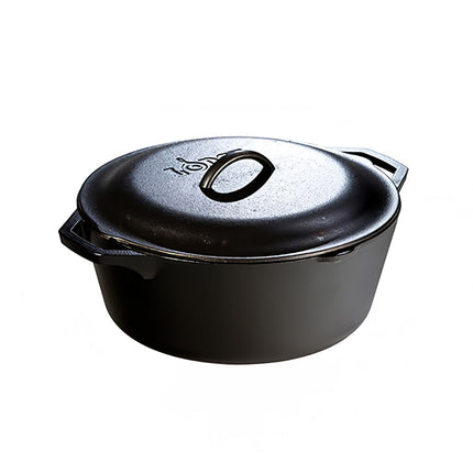 Nồi Gang Lodge L10DOL3 Dutch Oven 6.6 l Gang Đúc