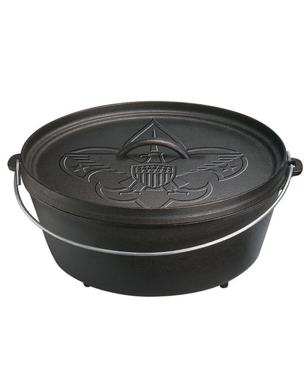 Nồi Gang Lodge L12CO3BS 5.7 lít
