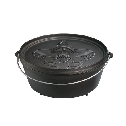 Nồi Gang Lodge L12CO3BS 5.7 lít
