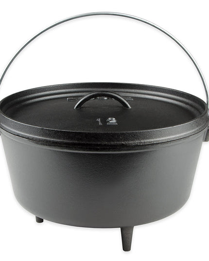 Nồi Gang Lodge L12DCO3 7.6 lít