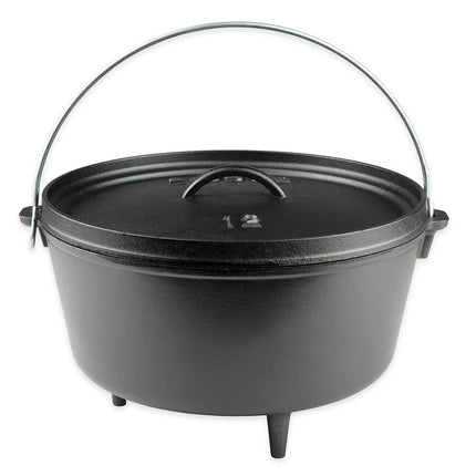 Nồi Gang Lodge L12DCO3 7.6 lít