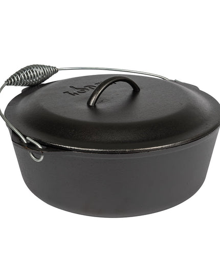 Nồi Gang Lodge L12DO3 8.5 lít